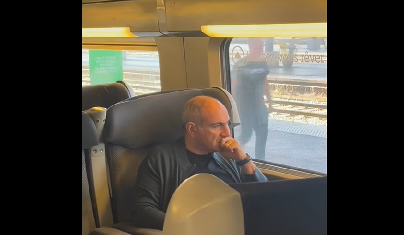 Նյու Յորքից Փարիզ, հետո՝ Ստրասբուրգ․ վարչապետը տեսանյութ է հրապարակել