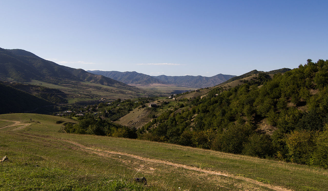 Փրկարարները Թեղուտ գյուղի մոտակայքում հայտնաբերել են արշավախմբի մոլորված անդամներին