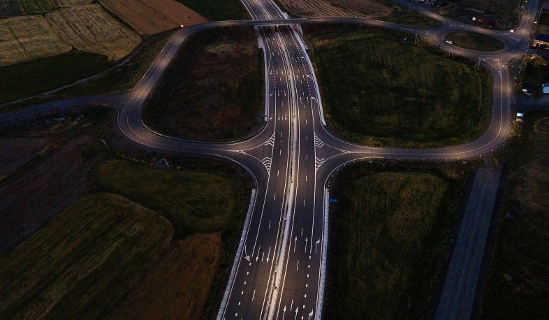 ՀՀ տարածքում ավտոճանապարհները հիմնականում անցանելի են