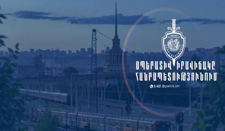 Հանրապետությունում սեպտեմբերի 26-29-ը բացահայտվել է 252 հանցագործություն, գրանցվել 33 ավտովթար