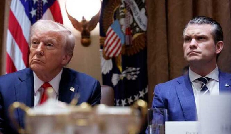 Օրեգոնի իշխանությունները դատական հայց են ներկայացրել Թրամփի ու Հեգսեթի դեմ