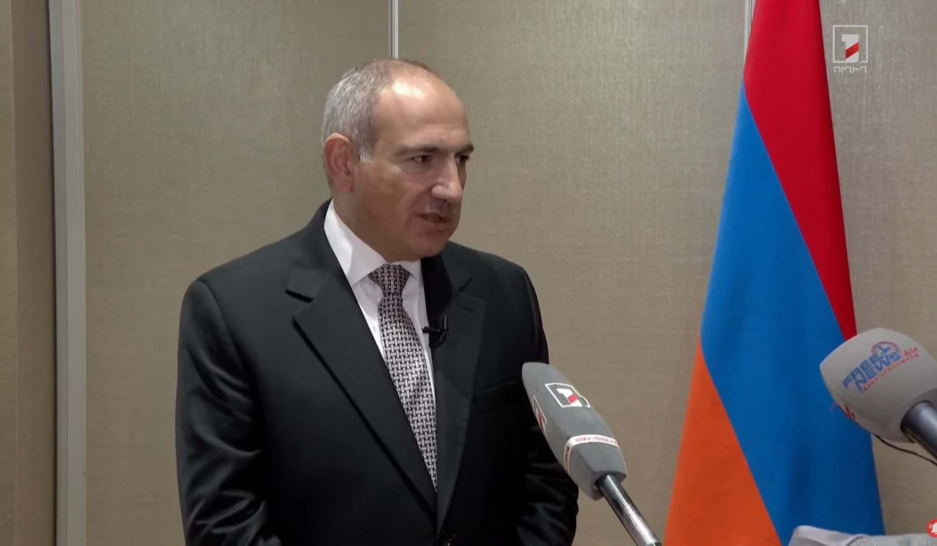 ՄԱԿ-ի ամբիոնը հենց դրա համար է, որ որոշակի հարցեր պարզաբանվեն. Փաշինյանը՝ Ալիևի խոսույթի մասին