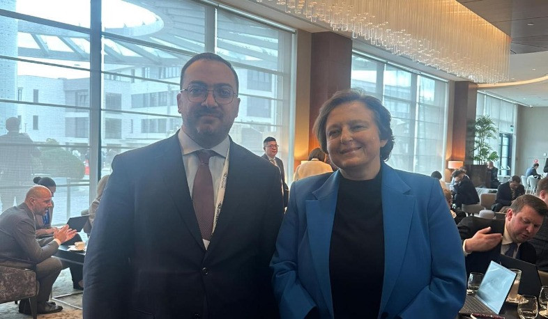 Վարշավայի անվտանգության ֆորումում քննարկվել են միջազգային անվտանգության խնդիրներ և Հայաստան-Լեհաստան համագործակցությունը