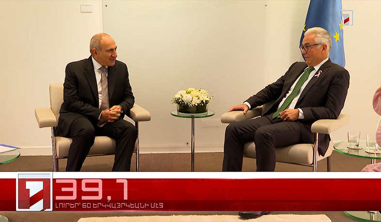 Սեպտեմբեր 29-ը՝ 60 երկվայրկեանի մէջ. արևմտահայերէն լուրեր