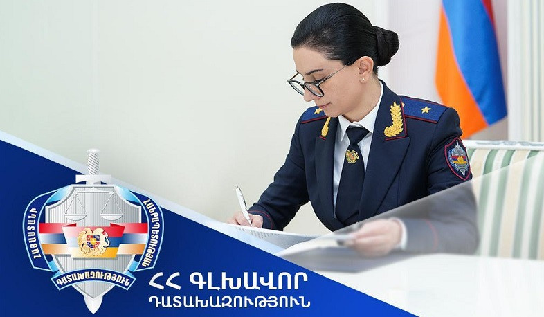 Արմավիրի մարզի դատախազն ազատվել է զբաղեցրած պաշտոնից. կադրային փոփոխություններ՝ Դատախազությունում