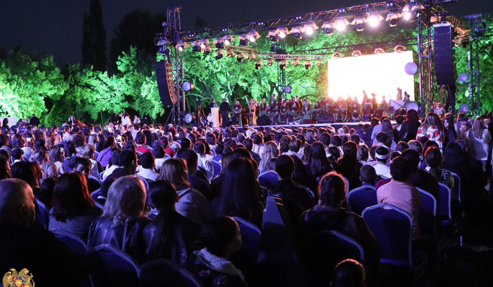 Տեղի է ունեցել «Ճախրուկ» ամենամյա միջազգային 5-րդ ներառական փառատոնը