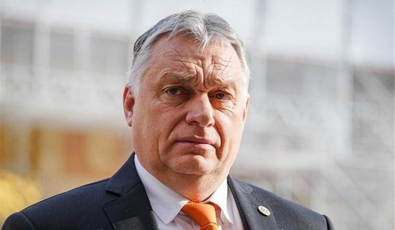 EU seeks to isolate Orban, who is obstructing use of Russian assets: Politico