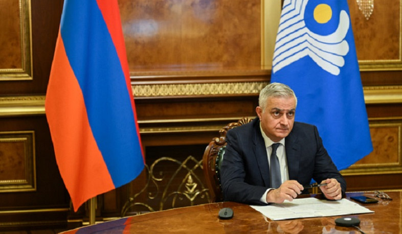 ՀՀ-ն հանձնառու է տարածաշրջանային փոխկապակցվածության օրակարգին. Մհեր Գրիգորյան