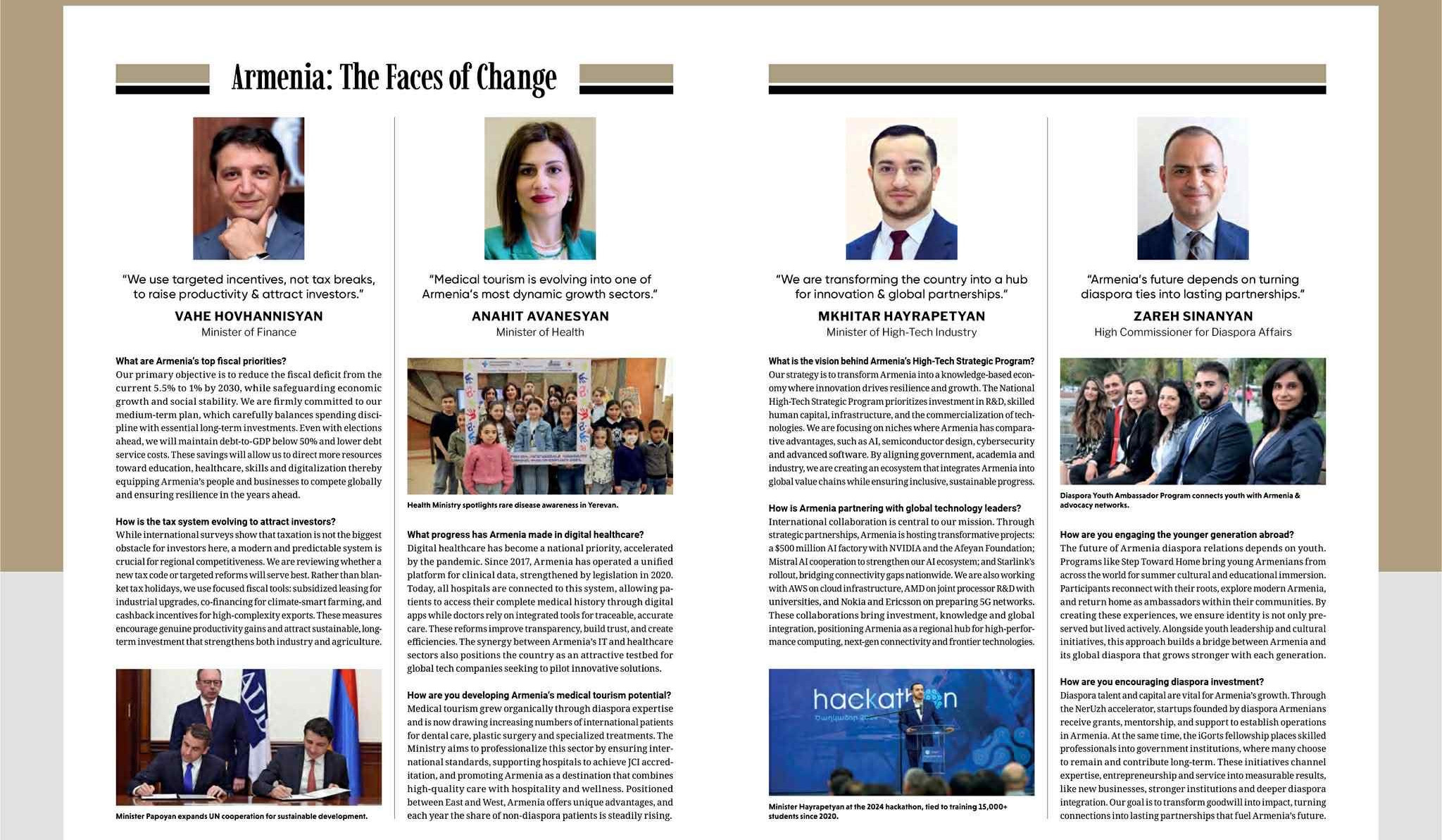 «Ֆորբս»-ն անդրադարձ է կատարել Հայաստանին. դիտարկվել է նաև բժշկական տուրիզմը