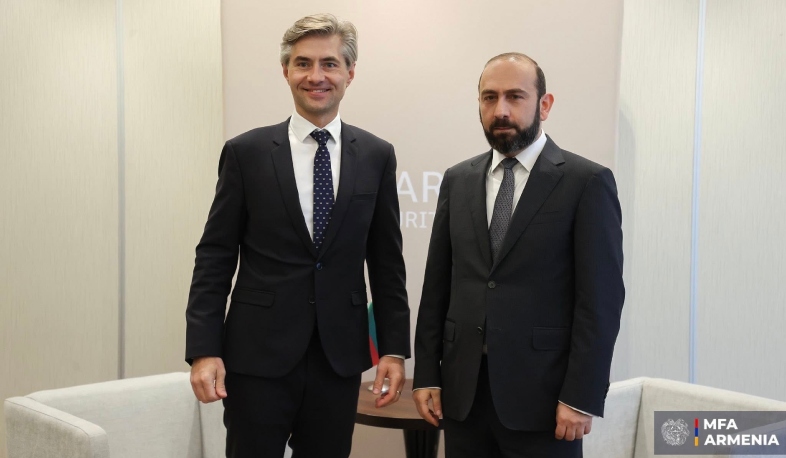 Արարատ Միրզոյանը և Կեստուտիս Բուդրիսը քննարկել են Հայաստանի և Լիտվայի միջև գործընկերության խորացման նոր հնարավորությունները