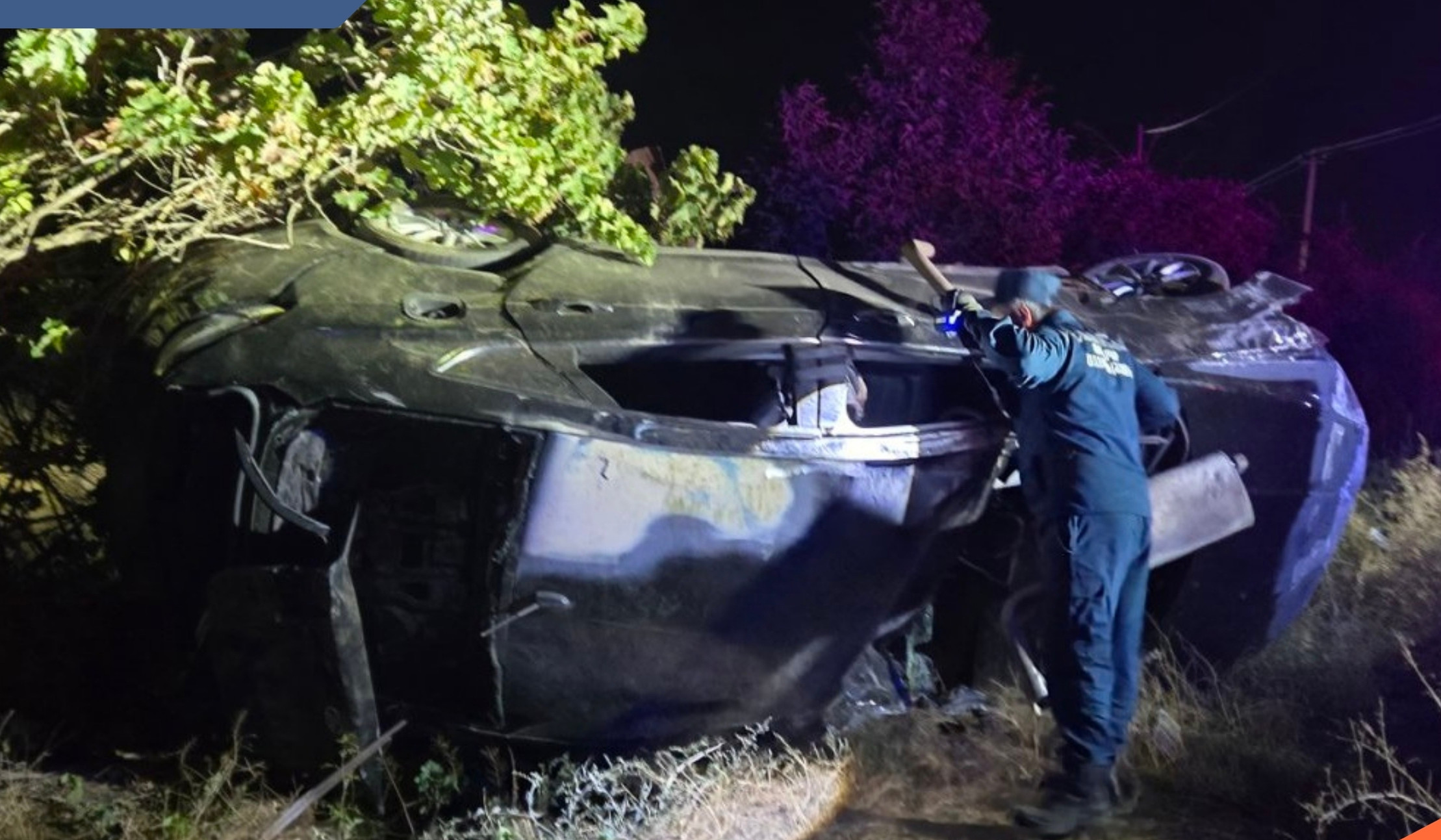 Բախվել են «ԶԻԼ» մակնիշի բեռնատարն ու մարդատար մեքենան. կա զոհ