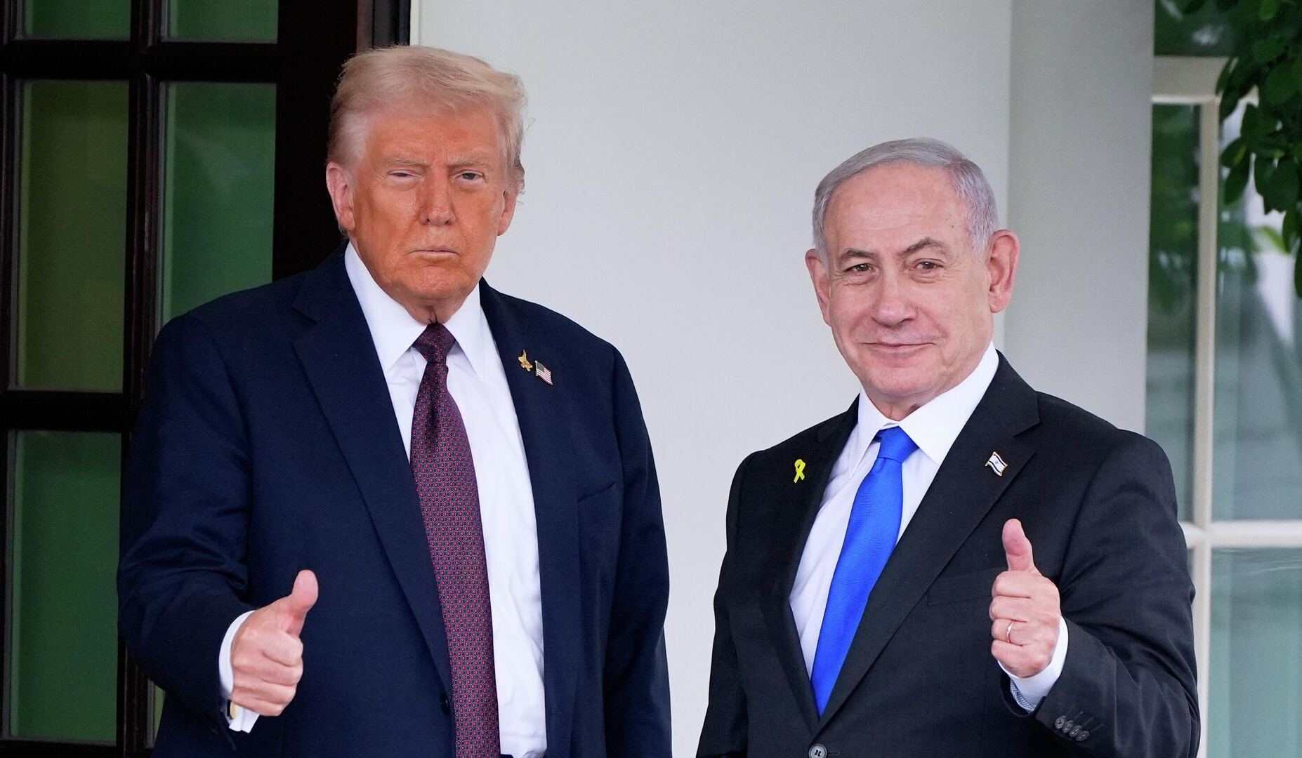 Գազայի հատվածում հակամարտության կարգավորման վերաբերյալ համաձայնագիրը շատ մոտ է. Թրամփ