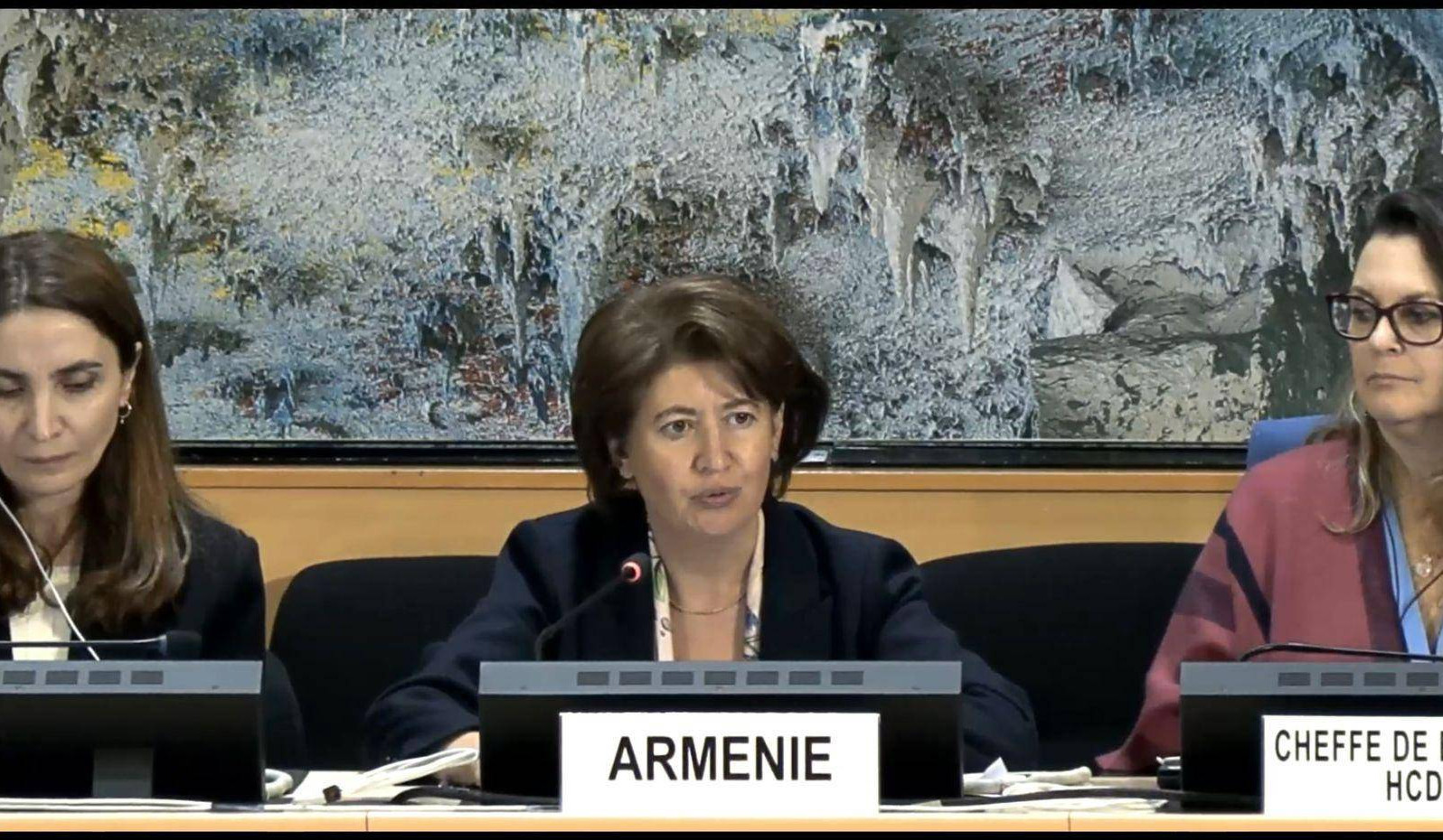 Ընդունվել է Հայաստանի Հանրապետության Համընդհանուր պարբերական դիտարկման չորրորդ շրջանի զեկույցը