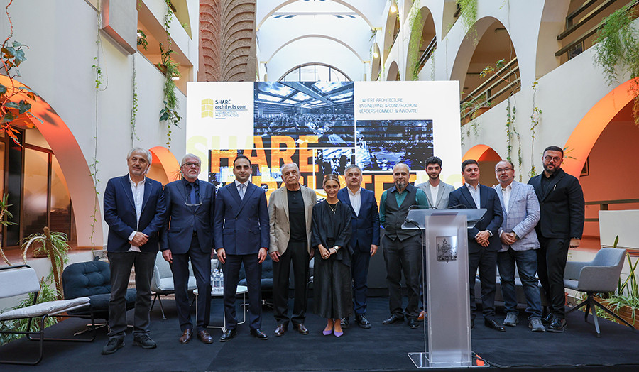 Երևանը քաղաք է, որի դիմագիծը կերտվել է մեծանուն ճարտարապետների ձեռքով. քաղաքապետ Տիգրան Ավինյան