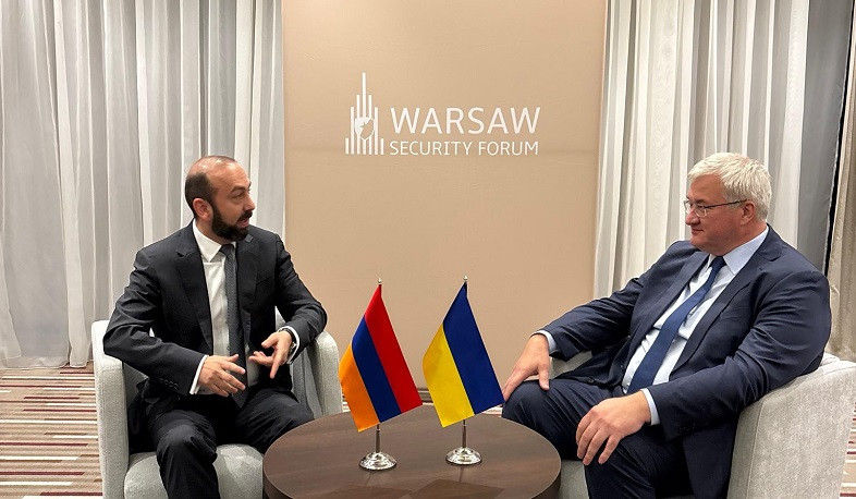 Varşavada Ararat Mirzoyanla mənalı söhbətim oldu: Sibiha