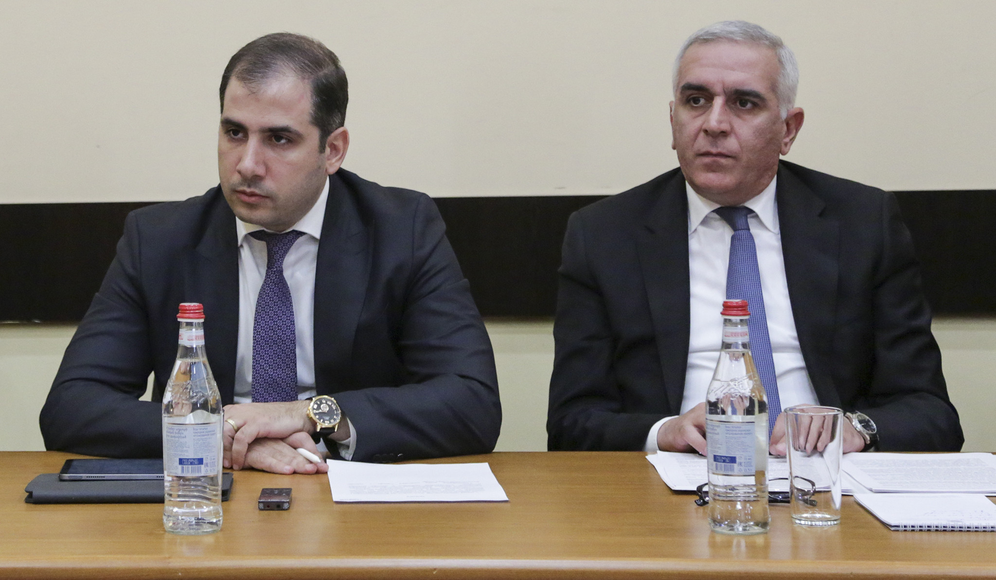 Հարկային օրենսդրական վերջին փոփոխությունները քննարկվել են ՊԵԿ եկամուտների վարչարարության խորհրդի նիստում