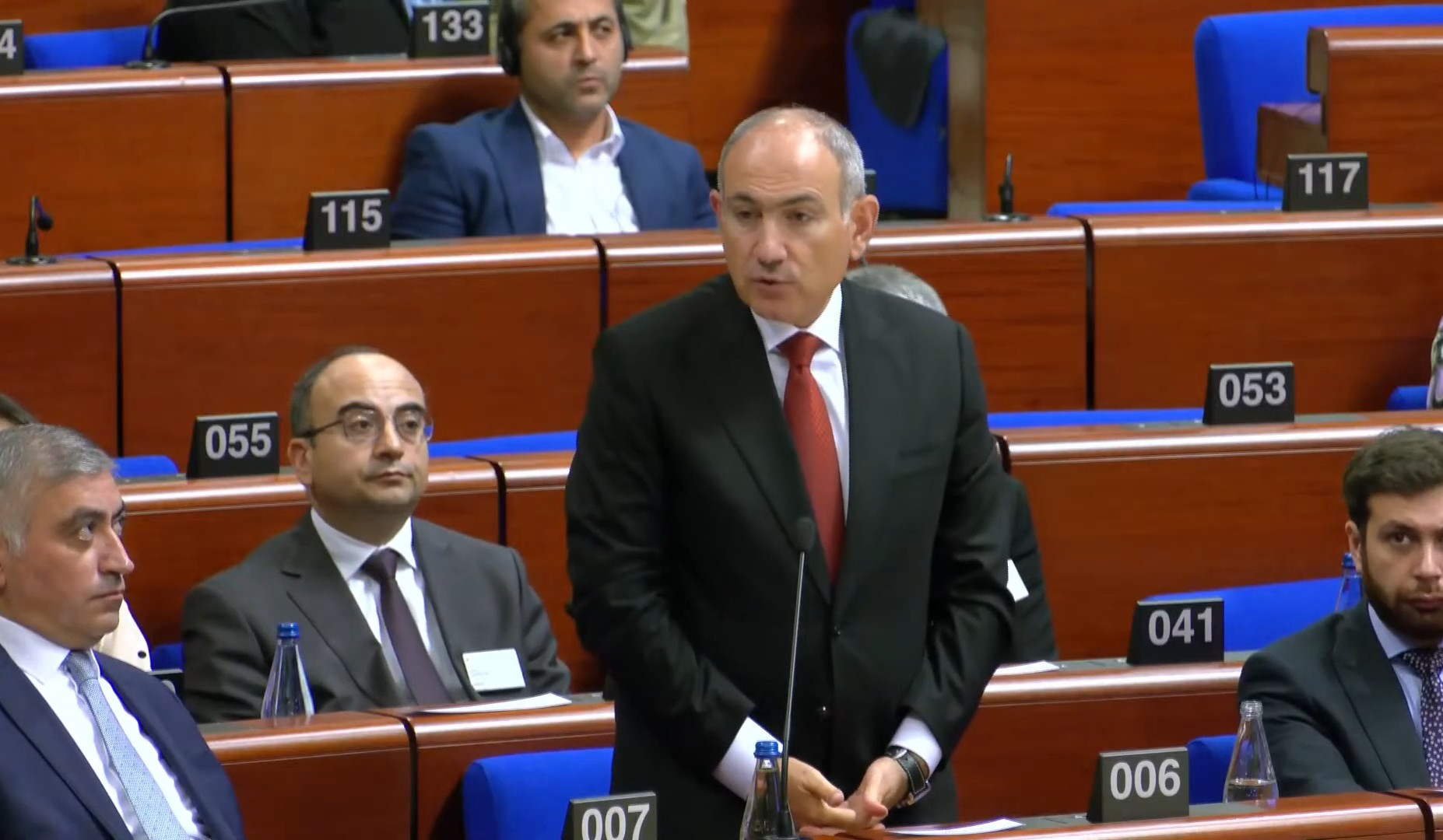 Հույս ունենք՝ ծրագրի իրագործման արդյունքում կհաջողվի խաղաղություն հաստատել Գազայի գոտում. Փաշինյանը՝ Թրամփի առաջարկի մասին