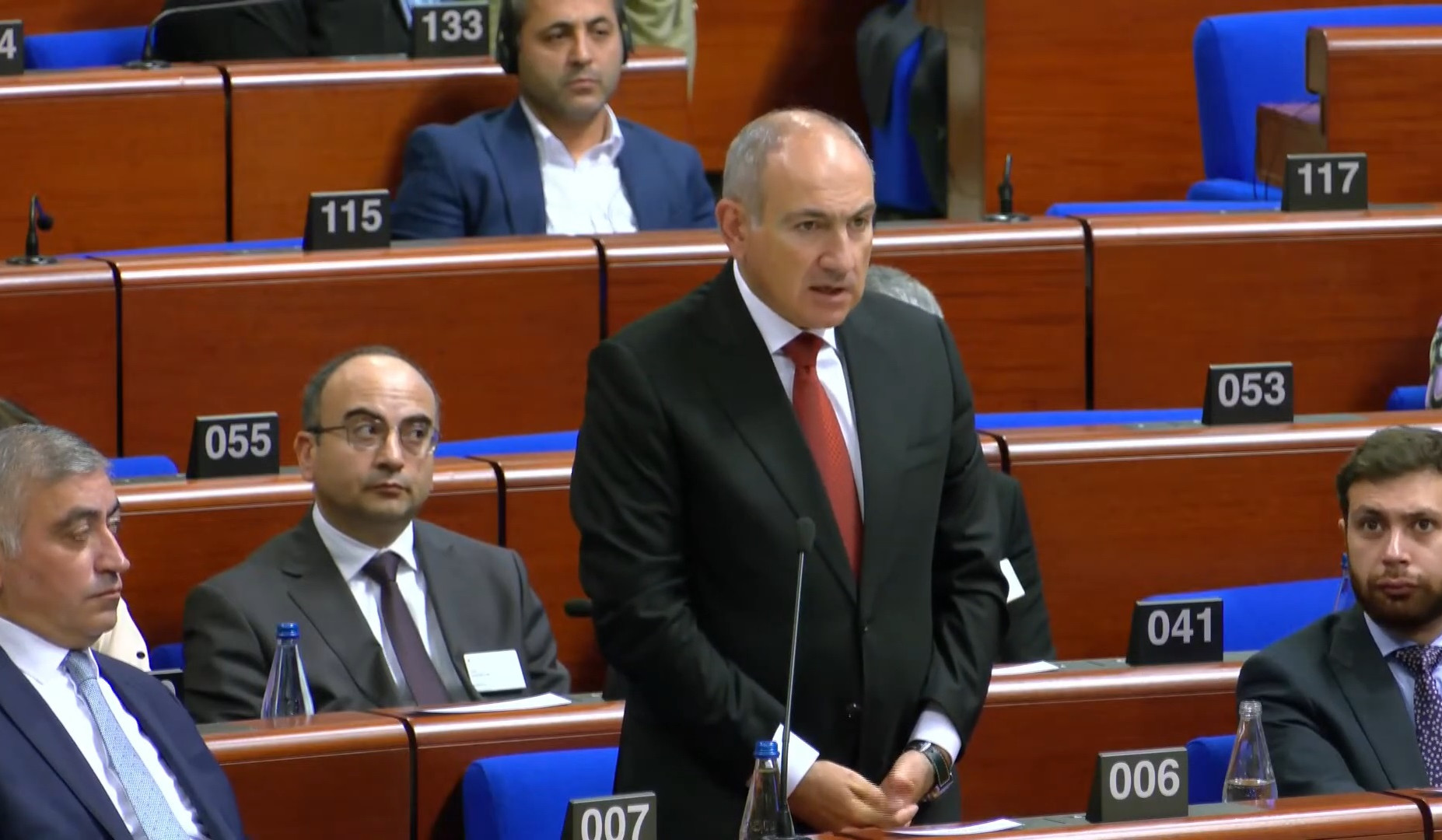 Այն պահին, երբ օբյեկտիվորեն կհամապատասխանենք ԵՄ ստանդարտներին, կա 2 ճանապարհ. Փաշինյանը՝ անդամակցության հեռանկարի մասին