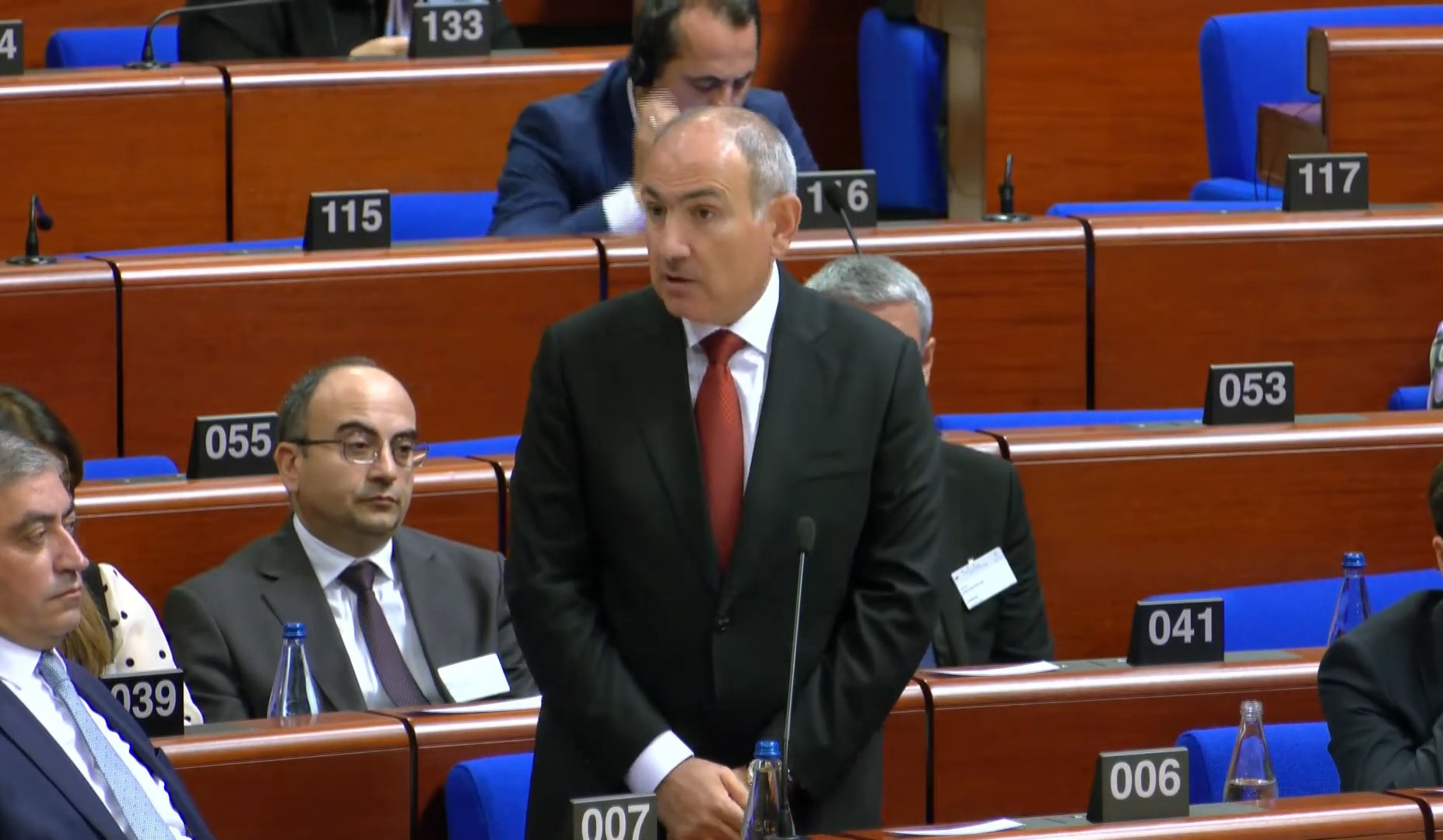 Խստորեն դատապարտում եմ ապալեգիտիմ բառապաշարի օգտագործումը. Փաշինյանը՝ «Զանգեզուրի միջանցք» խոսույթի մասին