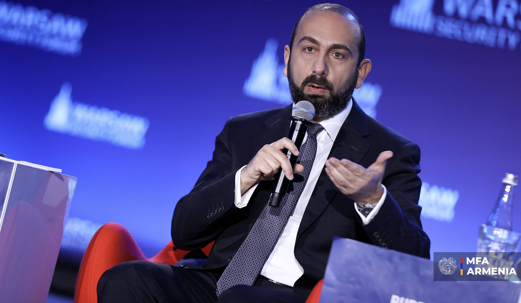 ԱԳ նախարարը մասնակցել է «Լիսաբոնից Երևան. ուրվագծելով լայն հարևանության համար Եվրոպայի ռազմավարությունը» խորագրով  քննարկմանը