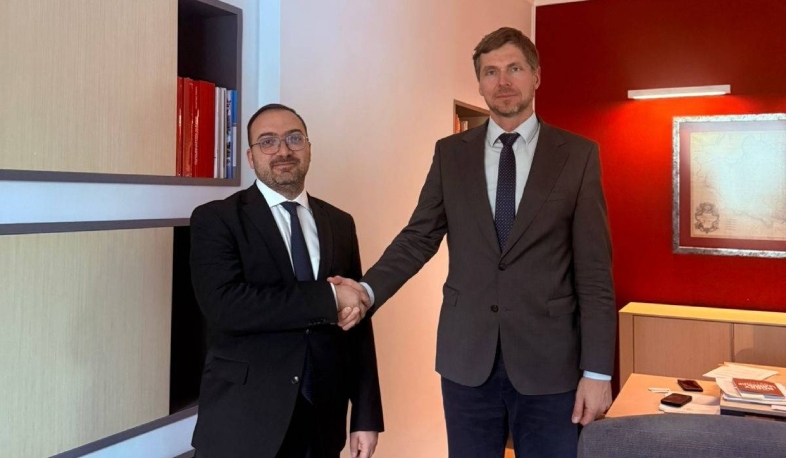 Վարշավայում քննարկվել են Հայաստան-ԵՄ համագործակցության և տարածաշրջանային կայունության հարցերը