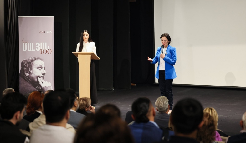 Անկախ ժամանակից և տարածությունից՝ կարողանում է հուզել յուրաքանչյուրին․ նշվեց Հենրիկ Մալյանի 100-ամյակը