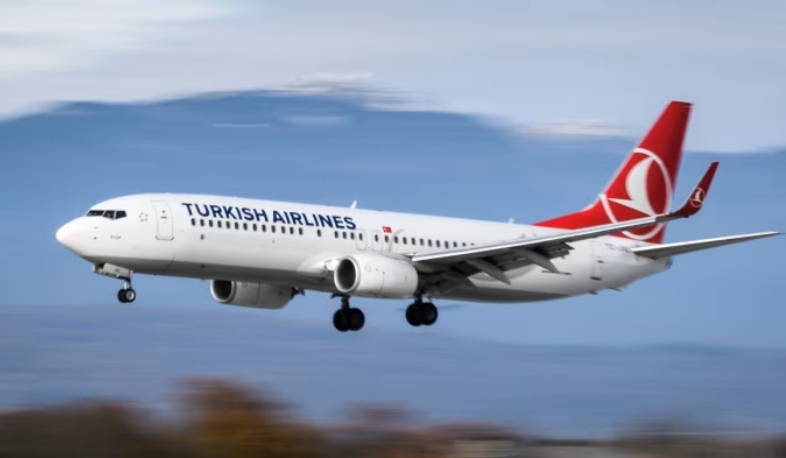 Turkish Airlines to operate regular flights to Armenia