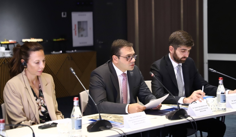 Ռազմավարություն, որ կձևավորի Հայաստանի պարենային համակարգի ապագան․ ԱԳՆ ներկայացուցիչը՝ ՄԱԿ-ի ՊՀԾ նոր ռազմավարության քննարկմանը