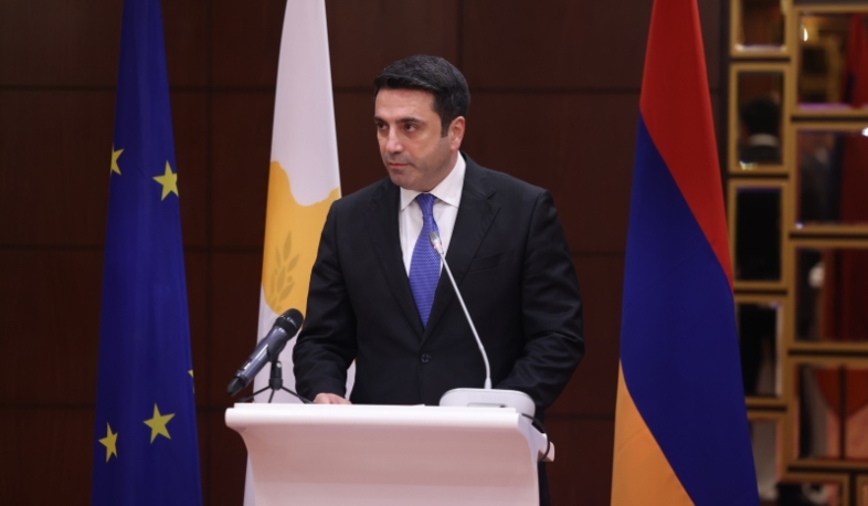 Վստահ եմ` մենք դեռ միասին երկարատև պատմություն ենք կերտելու․ Ալեն Սիմոնյանի ողջույնի խոսքը Կիպրոսի Ազգային տոնի կապակցությամբ