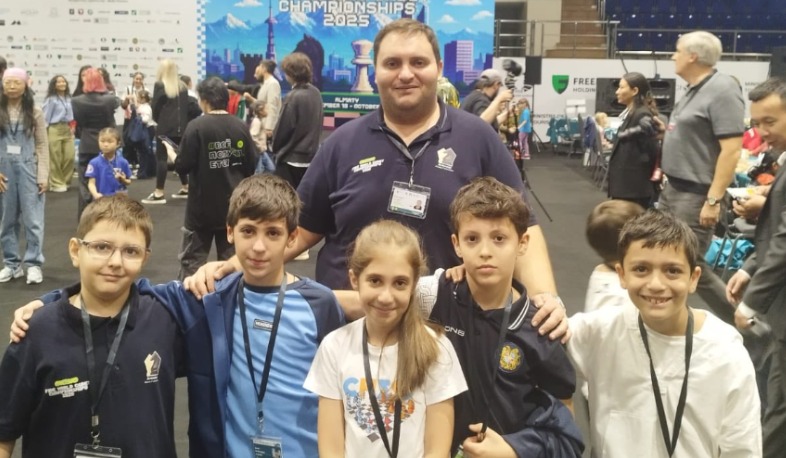 Ամփոփվել են մինչև 12 տարեկան պատանիների և աղջիկների շախմատի աշխարհի առաջնության արդյունքները. ինչ միավորներ ունեն հայ պատվիրակները