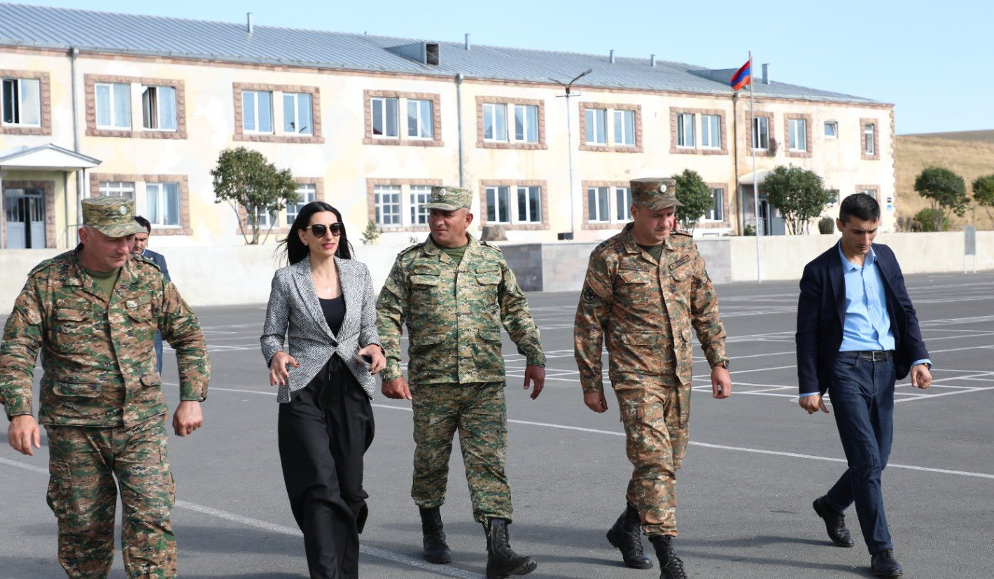 ՄԻՊ-ն այցելել է Ճամբարակ. արդյունքների ամփոփումից հետո առաջարկներ կներկայացվեն պետական իրավասու մարմիններին