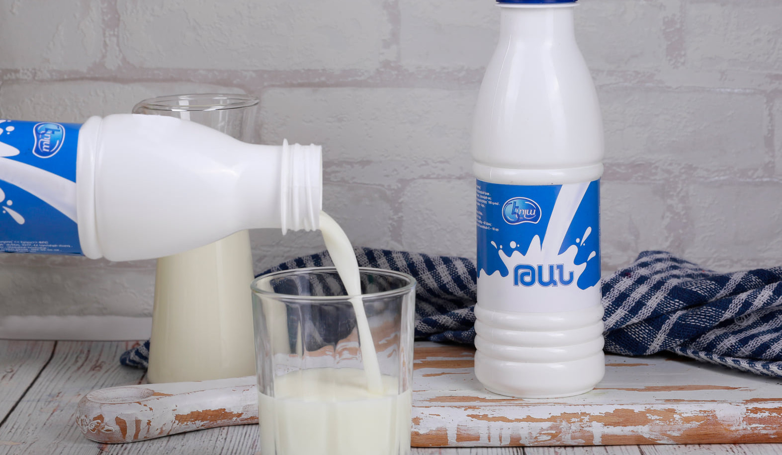 Կասեցվել է «Էլոլա» ՓԲԸ-ին պատկանող կաթնամթերքի արտադրամասի գործունեության առանձին գործառույթը