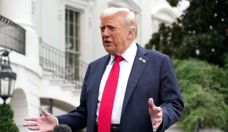 Trump says Hamas has ‘3-4 days’ to respond to his Gaza peace plan