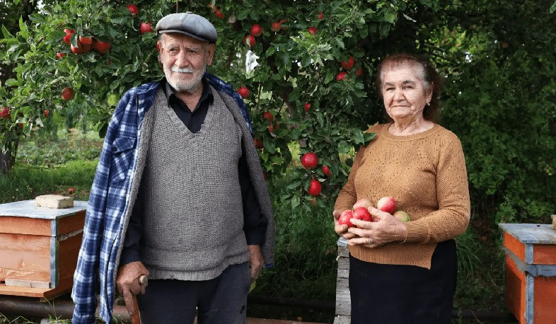 Հոկտեմբերի 1-ը Տարեցների միջազգային օրն է