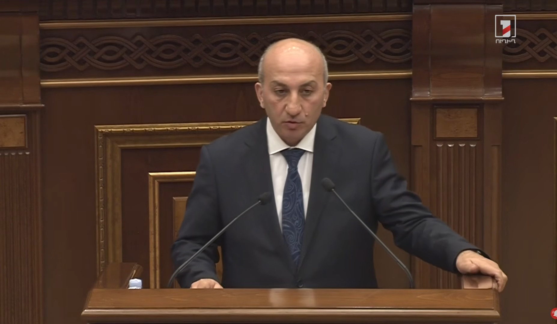 ԱԺ-ն քննարկում է Կոռուպցիայի կանխարգելման հանձնաժողովի անդամի ընտրության հարցը.  թեկնածուն Լևոն Բալյանն է