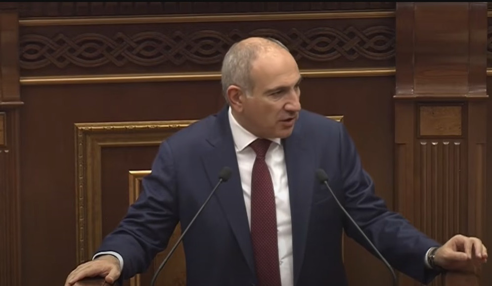 Հայաստանի կուսակցությունների 90 տոկոսի դեպքում վարչության կազմը մեկ կամ երկու հոգի գրում են. Փաշինյան