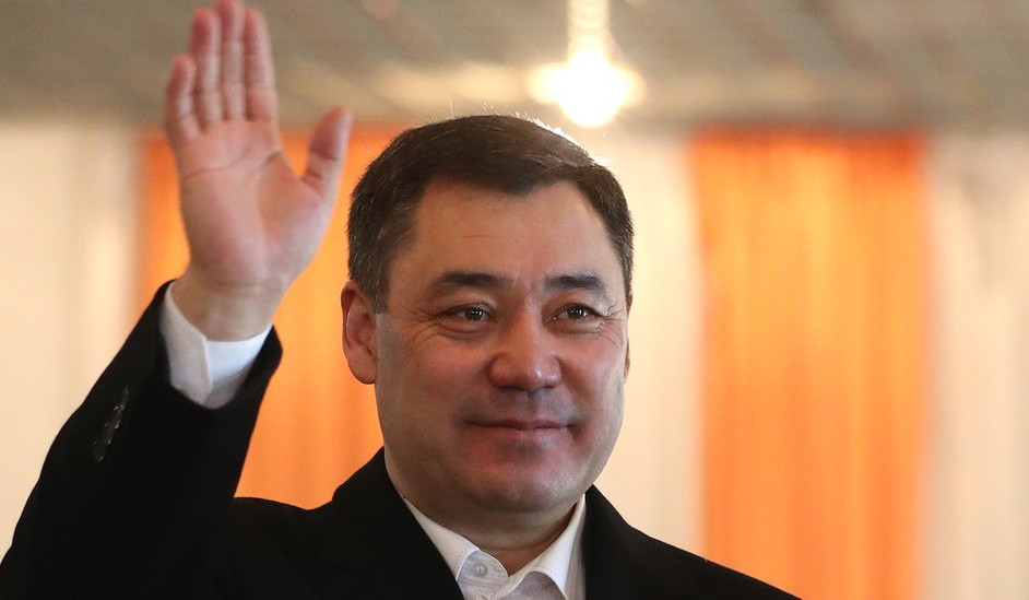 Kyrgyz leader seeks death penalty for worst crimes against children and women: Reuters