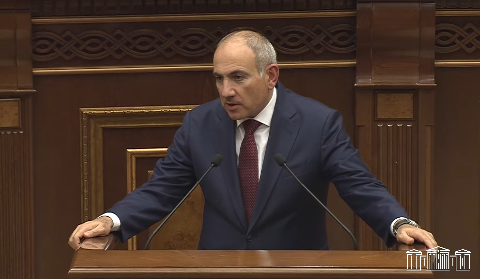 Երեք նախագահները թոկ են եղել Հայաստան պետության կայացումը թույլ չտալու համար. Փաշինյան