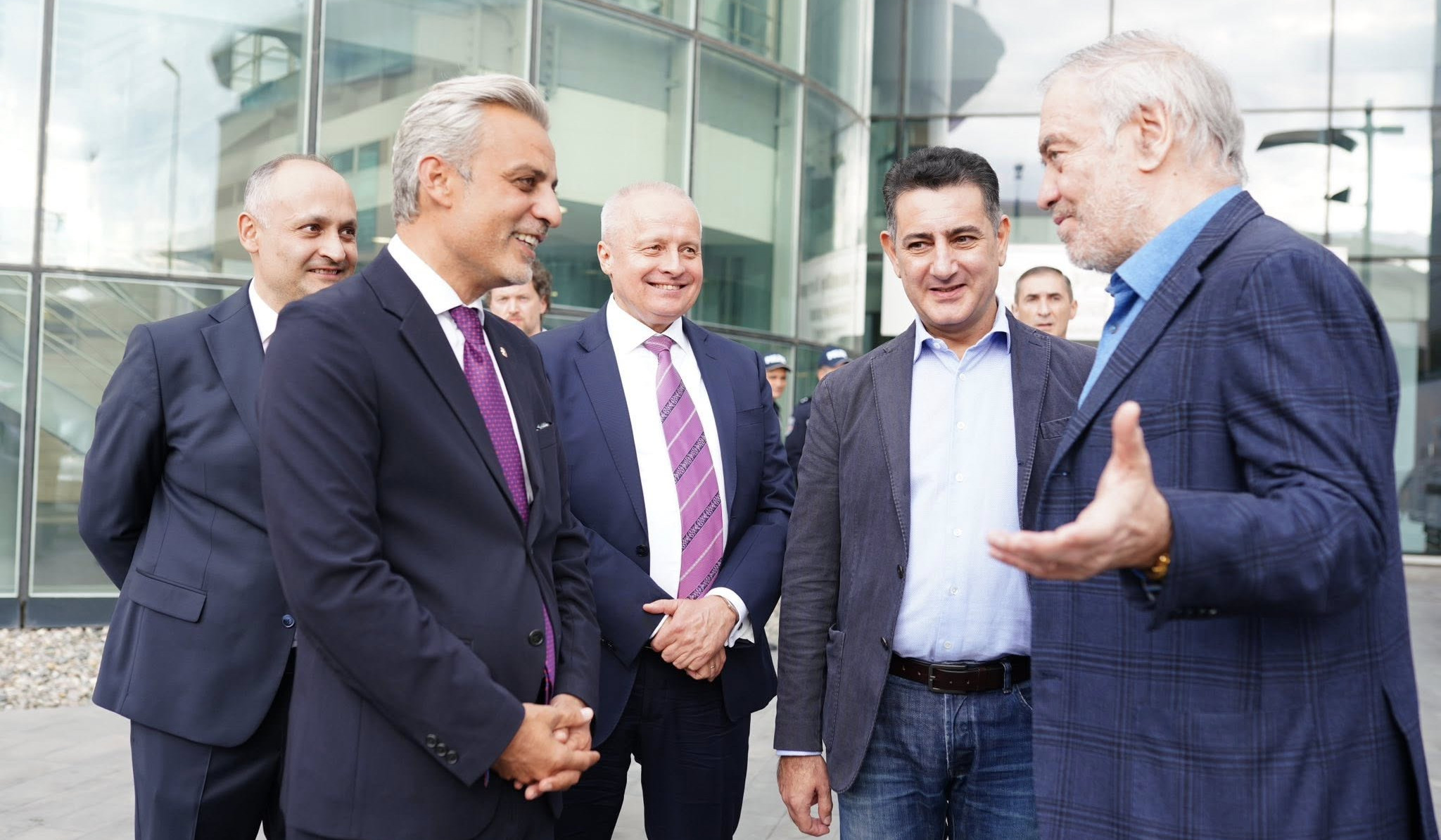 Երևանում են լեգենդար Վալերի Գերգիևը և Մարիինյան թատրոնի սիմֆոնիկ նվագախումբը