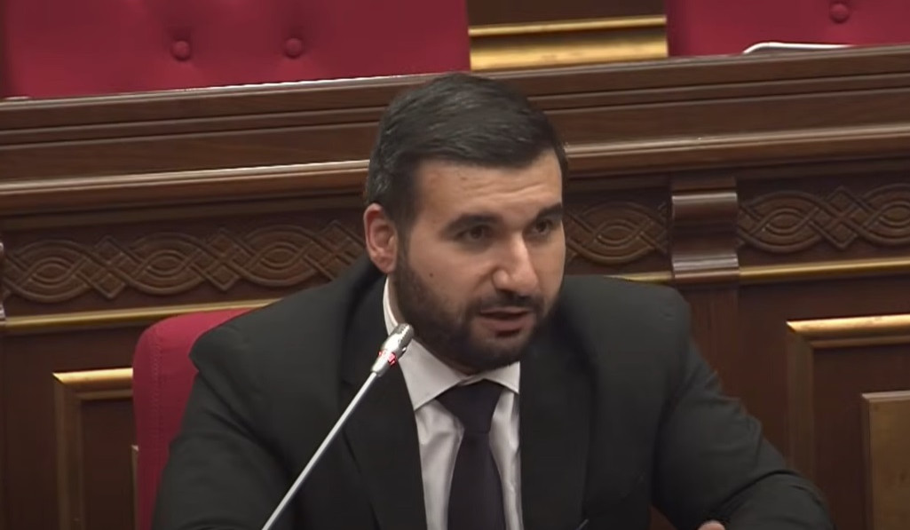 Դաշնակցությունը ամբողջ 2024-ի ընթացքում ստացել է 1 նվիրատվություն՝ 1 մլն 936 հազար դրամի չափով, այն էլ՝ բնամթերքով. Վահագն Ալեքսանյան