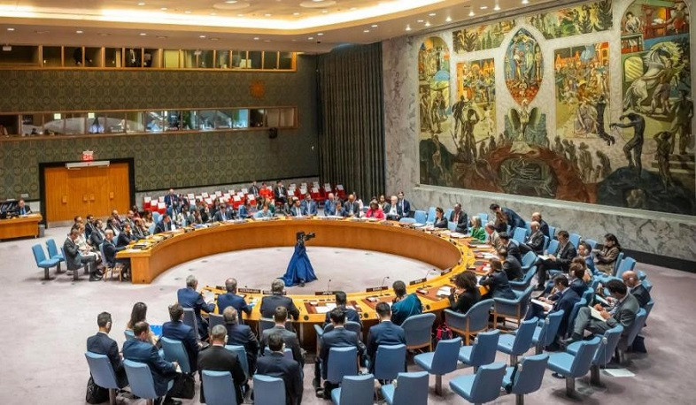 Russia assumes presidency of UN Security Council for one month