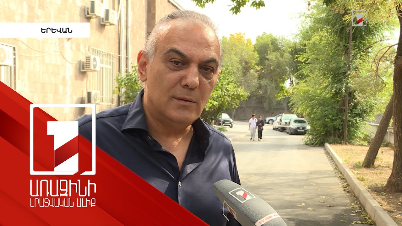 «Ես ուզում եմ վերջին նիստը անպայման տեսանկարահանեք». Գագիկ Բեգլարյանը դատարանում էր