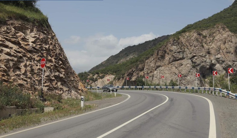 ՀՀ տարածքում ավտոճանապարհները հիմնականում անցանելի են