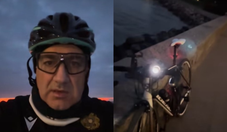 Հեծանվային զբոսանքով բացեցինք այս գեղեցիկ լուսաբացը Կոպենհագենում. վարչապետ