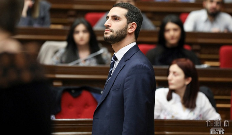 2026 թվականին Հայաստանի անկախության դեմ պայքարող բոլոր ուժերին պետք է ուղարկենք գրողի ծոցը. Ռուբինյան