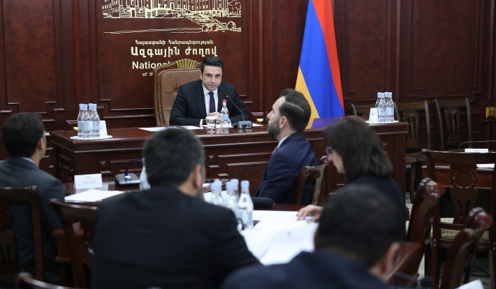 ԱԺ արտահերթ նիստ կգումարվի