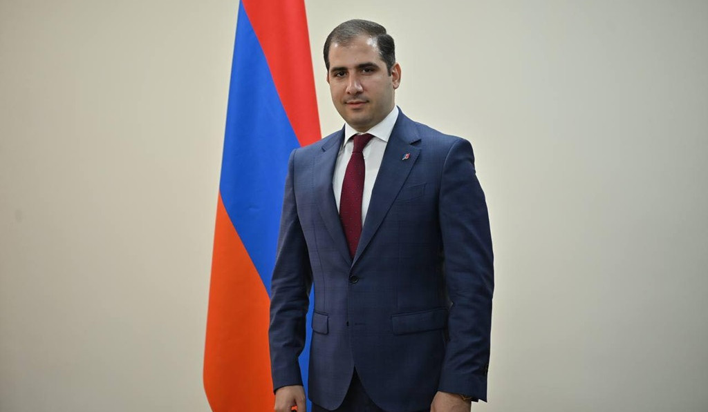 Հարկ վճարողի հետ ազնիվ ու թափանցիկ հարաբերությունները մեր հիմնական ուղենիշն են. ՊԵԿ նախագահ