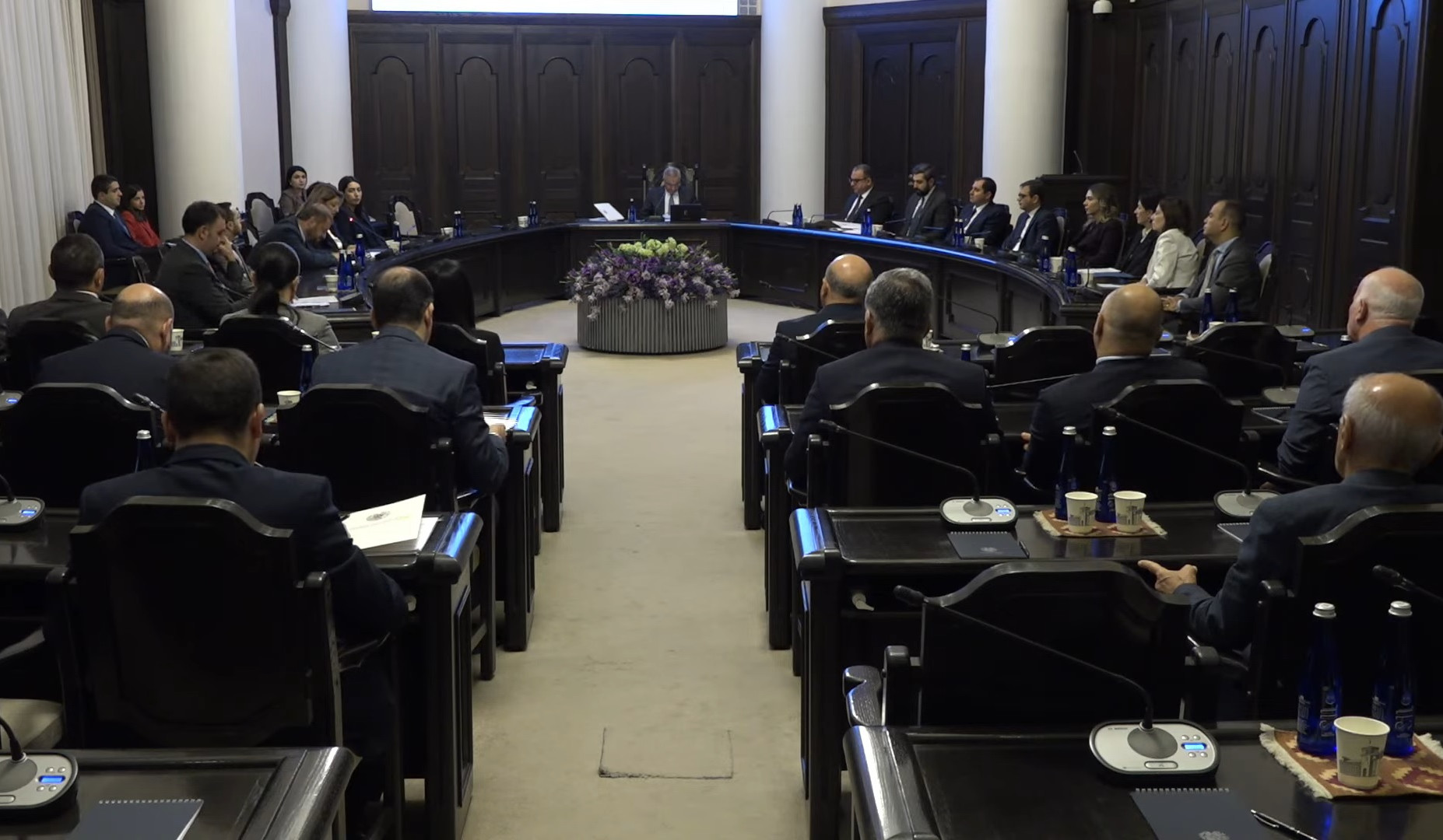 Երևանի Աջափնյակ վարչական շրջանում գտնվող հողամասը կամրացվի ՏԿԵՆ պետգույքի կառավարման կոմիտեին