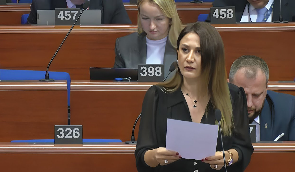 Մենք պետք է ոչ միայն լսենք երիտասարդների ձայնը, այլև հզորացնենք նրանց կոնկրետ մեխանիզմների միջոցով. Արուսյակ Ջուլհակյանը՝ ԵԽԽՎ-ում