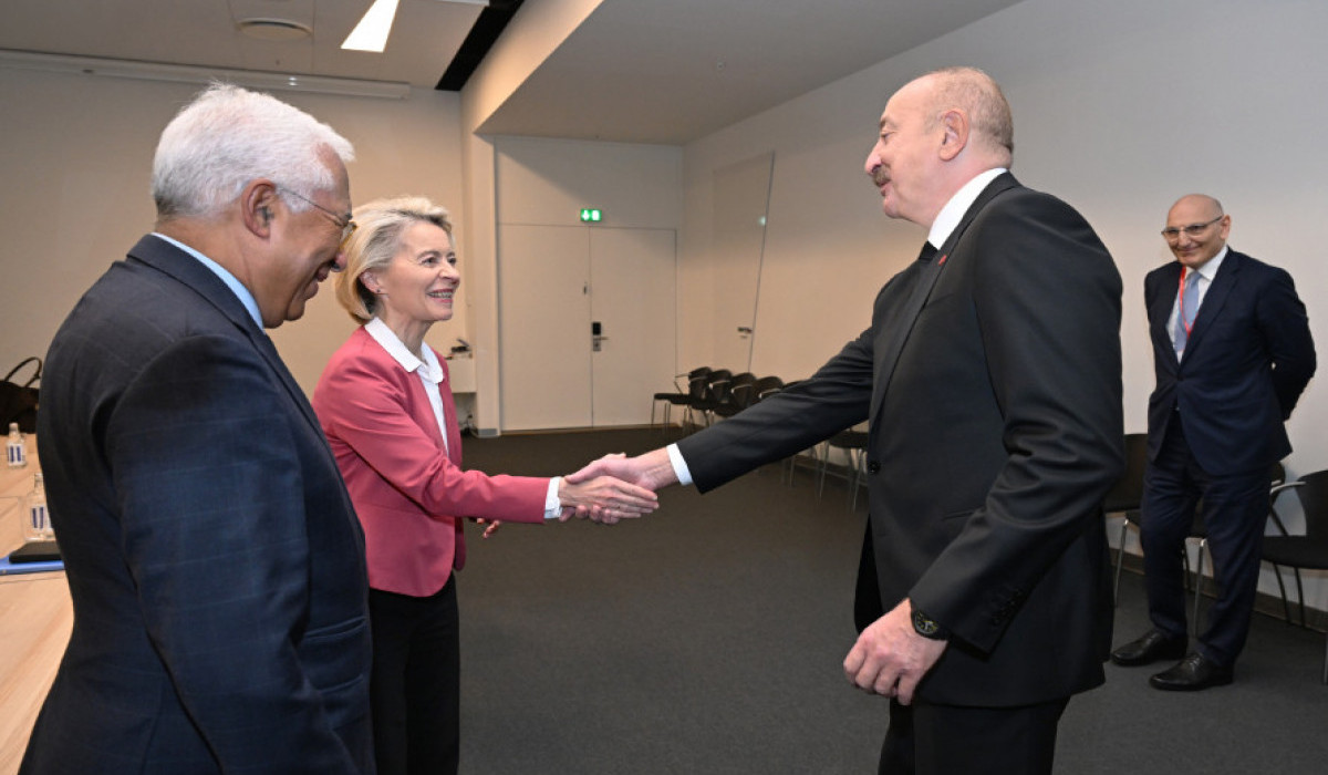 Европейский союз считает Азербайджан важным партнером и стремится к укреплению связей: Кошта